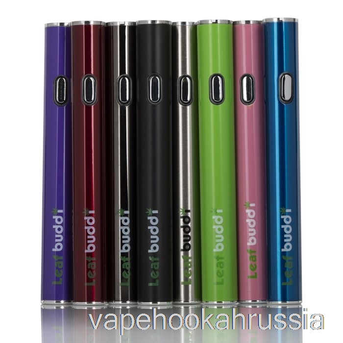 Vape Juice Leaf Buddi Mini аккумулятор 280 мАч желтый